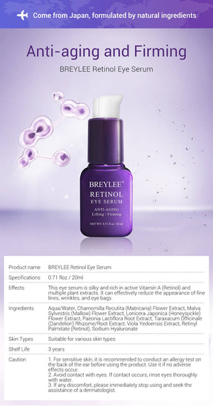 BREYLEE Hydrating Eye Serum - Zambeel