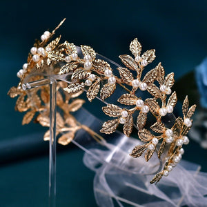 Bridal Headband Alloy Hair Accessories - Zambeel