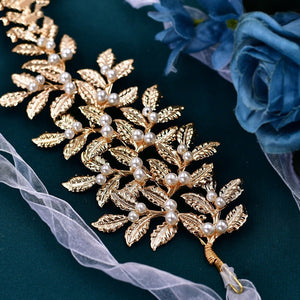 Bridal Headband Alloy Hair Accessories - Zambeel