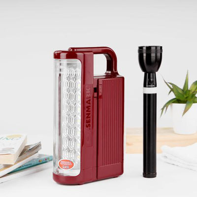 Bright LED With Lantern - Zambeel