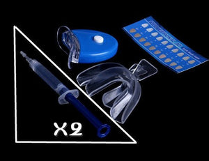 Bright Teeth Whitening Kit - Zambeel