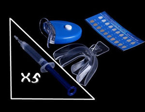 Bright Teeth Whitening Kit - Zambeel