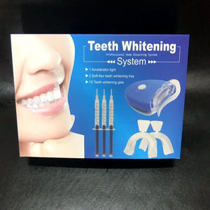 Bright Teeth Whitening Kit - Zambeel