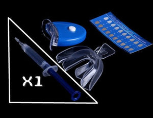 Bright Teeth Whitening Kit - Zambeel