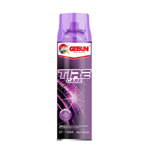 Brightener Tire Care (650ml) - Zambeel