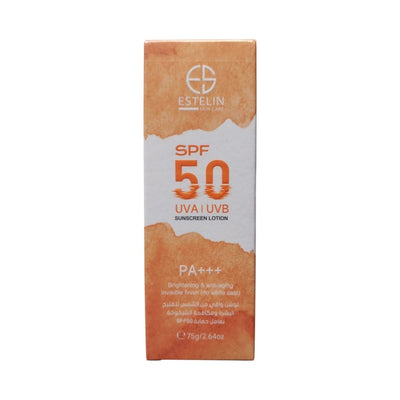 Brightening & Anti - aging Sunscreen Lotion (Original) - Zambeel