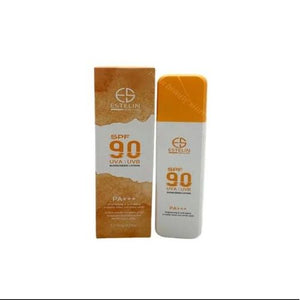 Brightening & Anti - aging Sunscreen Lotion (Original) - Zambeel