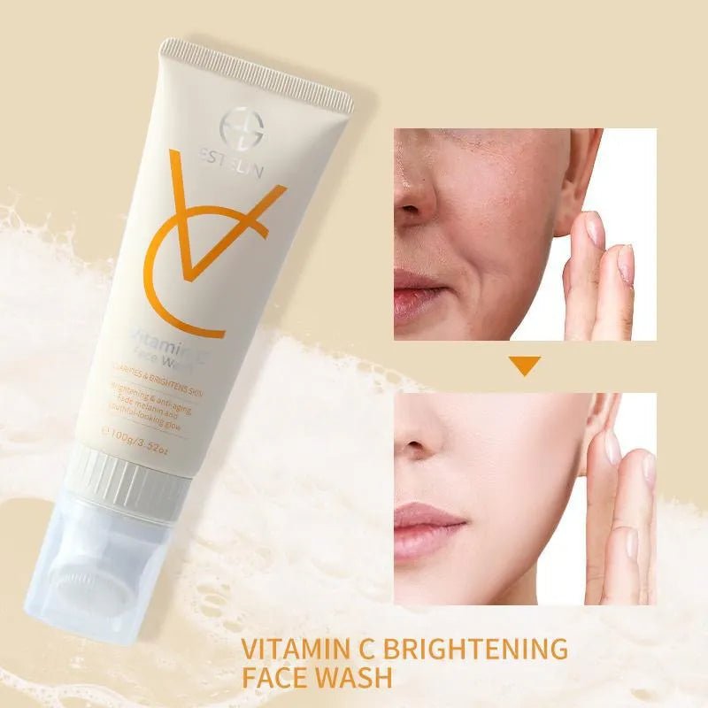 Brightening Face Wash (Original) - Zambeel