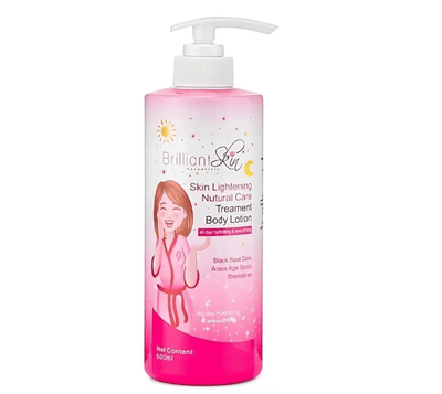 Brilliant - Skin Essentials Lightening Lotion (Original) - Zambeel