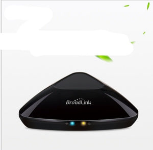 BroadLink RM Pro Intelligent Infrared Home Furnishing Bolian RF Electrical Appliances Intelligent Remote Control WIFI Control - Zambeel