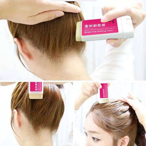 Broken Hair Finishing Cream Artifact - Zambeel