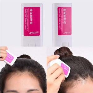 Broken Hair Finishing Cream Artifact - Zambeel