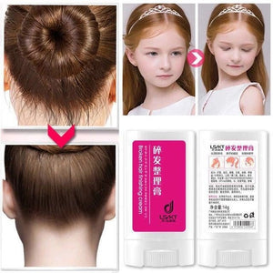 Broken Hair Finishing Cream Artifact - Zambeel