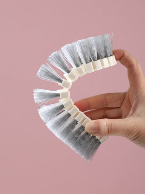 Brush Bathroom Tile Cleaning Artifact Home - Zambeel