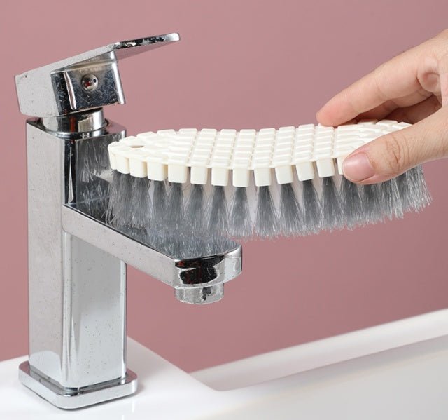Brush Bathroom Tile Cleaning Artifact Home - Zambeel
