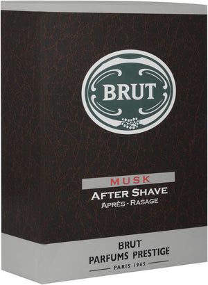 Brut - Musk After Shave Lotion - Zambeel