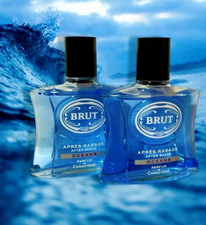 Brut - Oceans After Shave Lotion - Zambeel