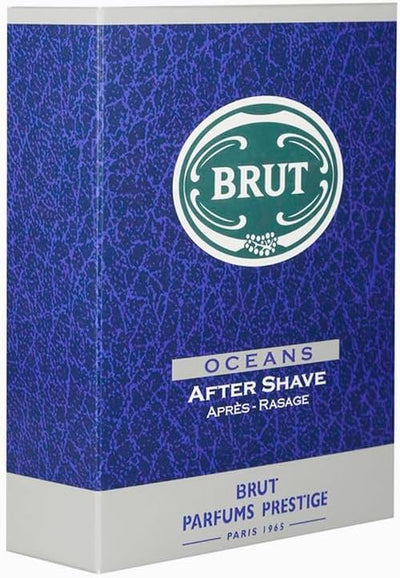 Brut - Oceans After Shave Lotion - Zambeel