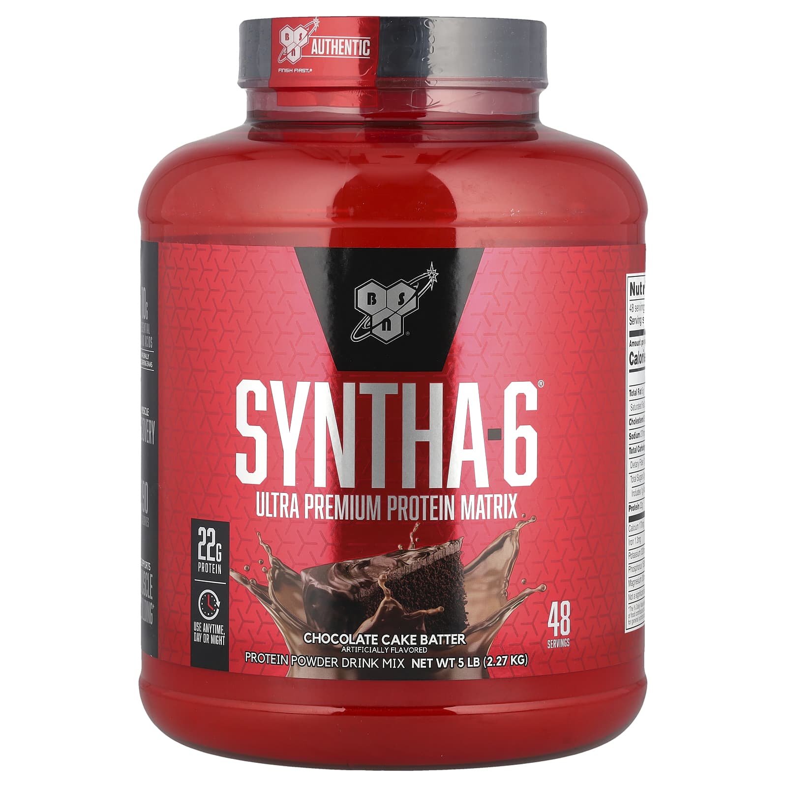 BSN - Ultra Premium Protein Matrix Chocolate (Original) - Zambeel