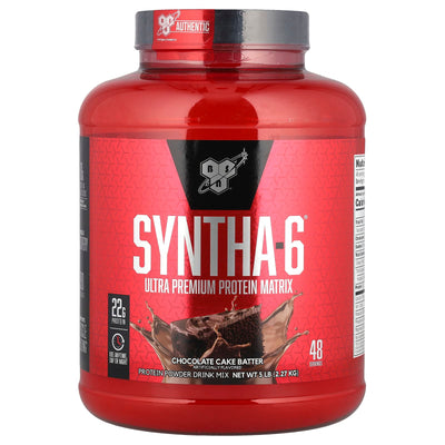 BSN - Ultra Premium Protein Matrix Chocolate (Original) - Zambeel