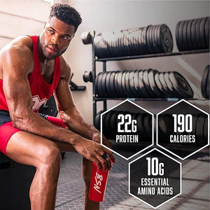 BSN - Ultra Premium Protein Matrix Chocolate (Original) - Zambeel