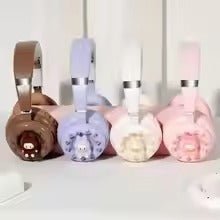 BT Wireless Kids Headphones - Zambeel