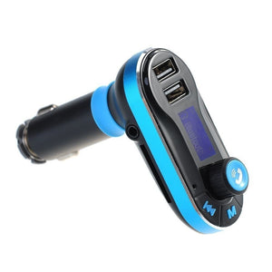 BT66 Bluetooth MP3 Car MP3 Player - Zambeel