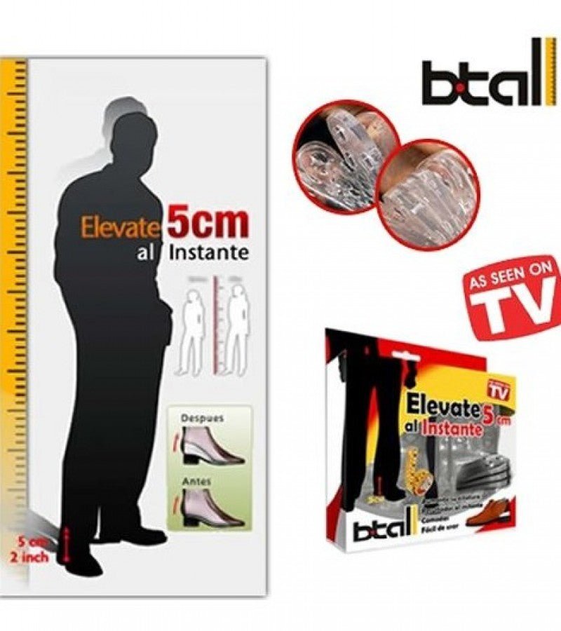 Btall Arch Support - Zambeel