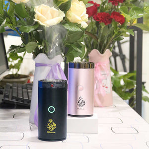Bukhoor Perfume Dispenser Smart - Zambeel