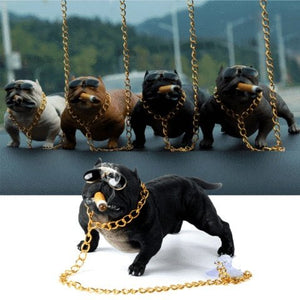 Bully Dog Car Decoration - Zambeel