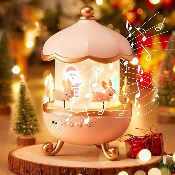 Bunny's Carousel - Zambeel