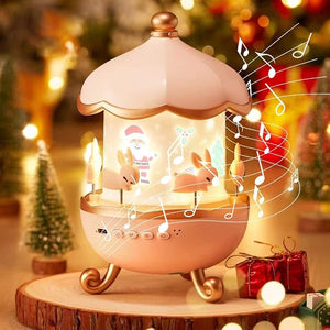 Bunny's Carousel - Zambeel