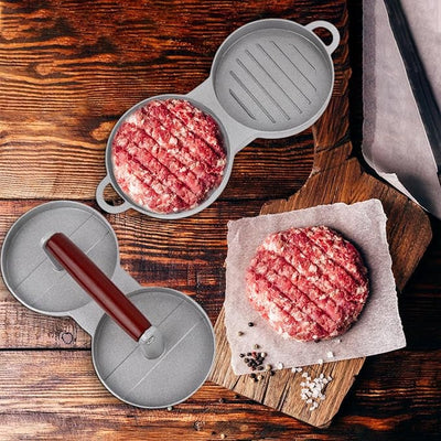 Burger Presser - Zambeel
