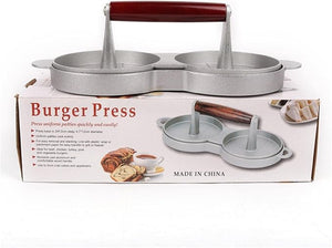 Burger Presser - Zambeel