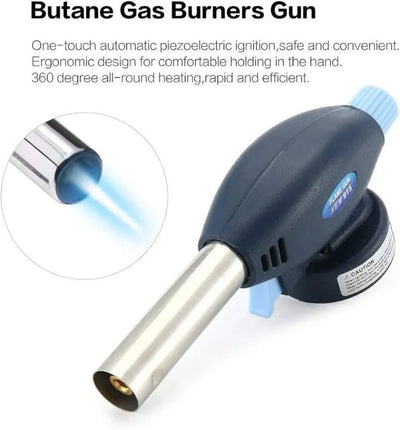 Butane Gas Torch - Zambeel