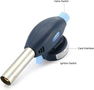 Butane Gas Torch - Zambeel