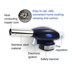 Butane Gas Torch - Zambeel