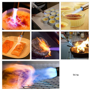 Butane Gas Torch - Zambeel