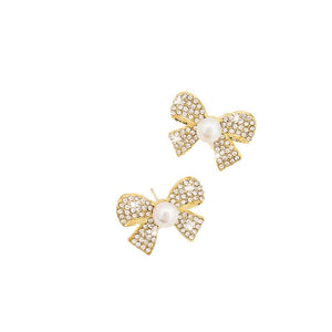 Butterfly Full Diamond Elegant Earrings Niche Design Advanced - Zambeel