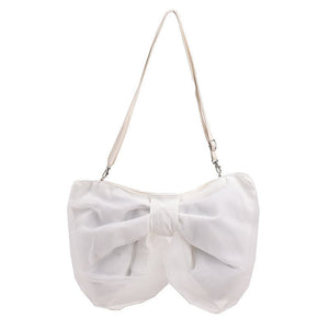 Butterfly Knot Personalized Shoulder Crossbody Bag - Zambeel