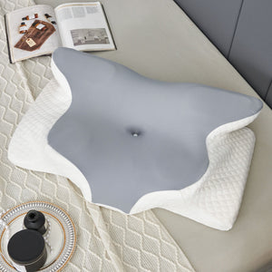 Butterfly Shape Memory Pillow - Zambeel
