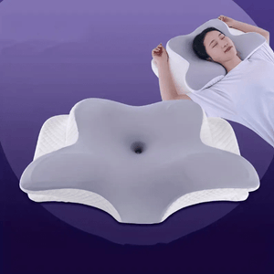 Butterfly Shape Memory Pillow - Zambeel