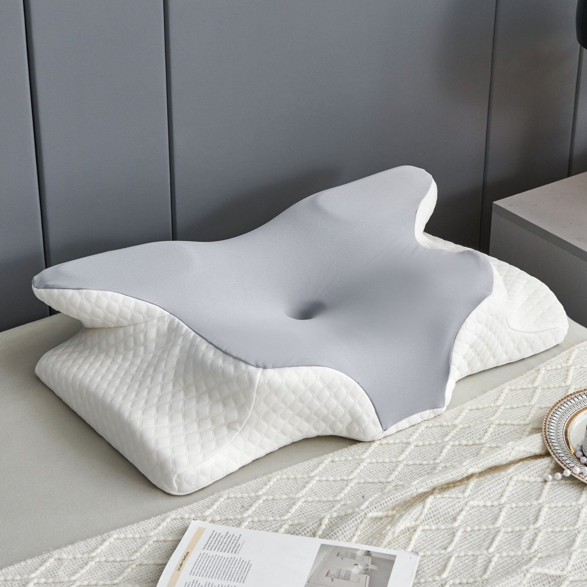 Butterfly Shape Memory Pillow - Zambeel