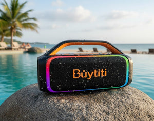 Buytiti - Portable Bluetooth Speaker © - Zambeel