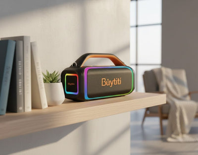Buytiti - Portable Bluetooth Speaker © - Zambeel