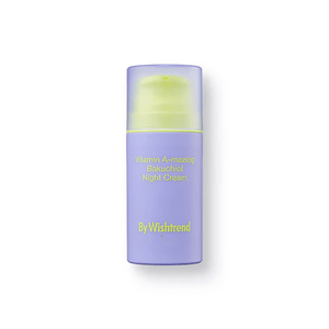 By Wishtrend - Vitamin A - mazing Bakuchiol Night Cream (Original) - Zambeel