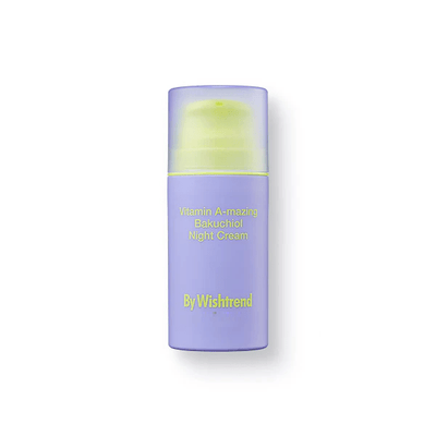 By Wishtrend - Vitamin A - mazing Bakuchiol Night Cream (Original) - Zambeel