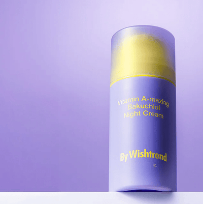 By Wishtrend - Vitamin A - mazing Bakuchiol Night Cream (Original) - Zambeel