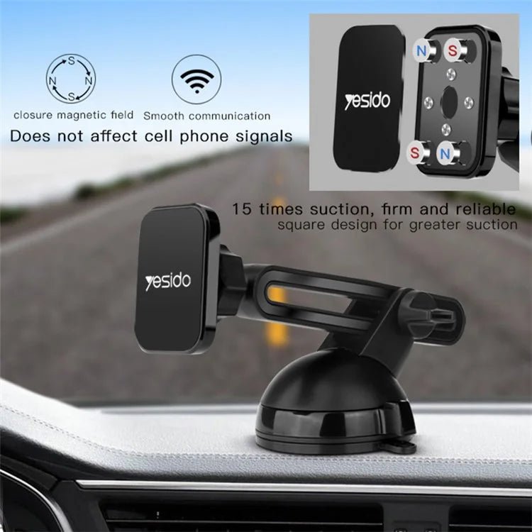 C39 Magnetic Holder For Car - Zambeel
