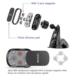 C72 Magnet Mobile Holder - Zambeel